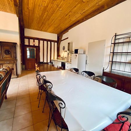 Sainte-Christie-d'Armagnac Domaine De La Source Bed & Breakfast エクステリア 写真