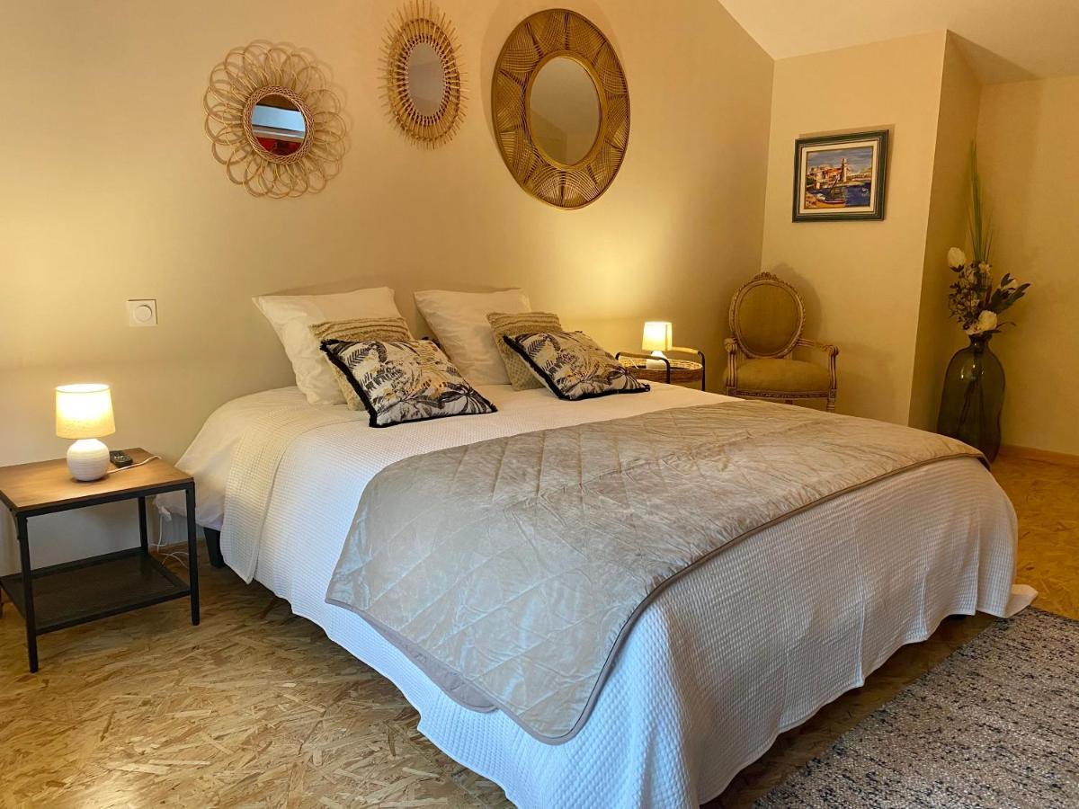 Sainte-Christie-d'Armagnac Domaine De La Source Bed & Breakfast エクステリア 写真