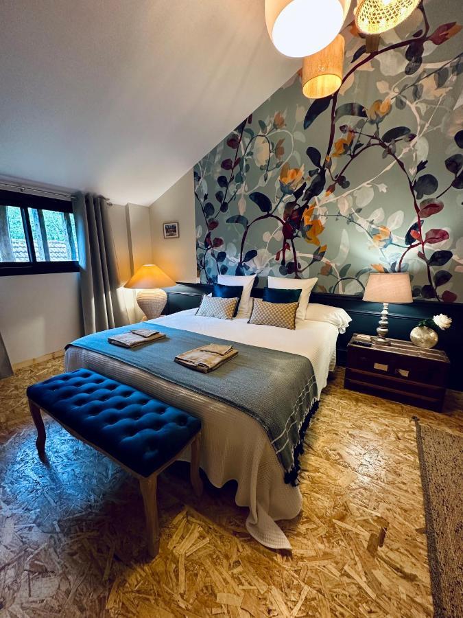 Sainte-Christie-d'Armagnac Domaine De La Source Bed & Breakfast エクステリア 写真