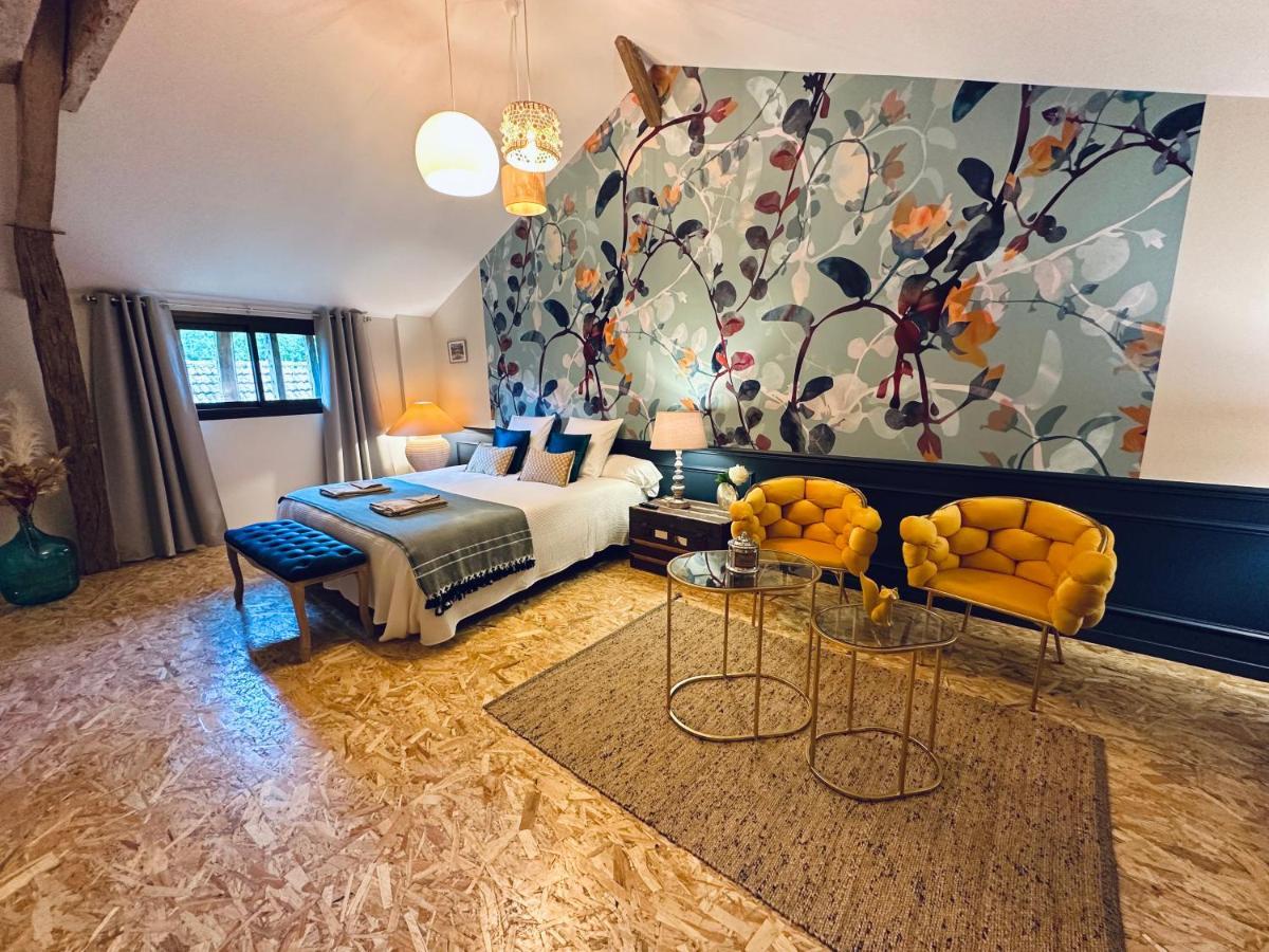 Sainte-Christie-d'Armagnac Domaine De La Source Bed & Breakfast エクステリア 写真