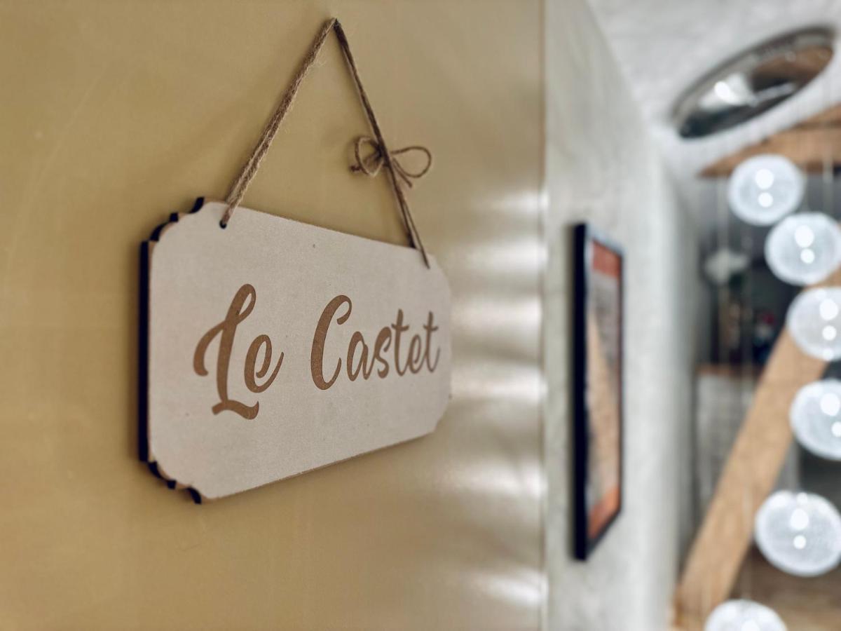 Sainte-Christie-d'Armagnac Domaine De La Source Bed & Breakfast エクステリア 写真