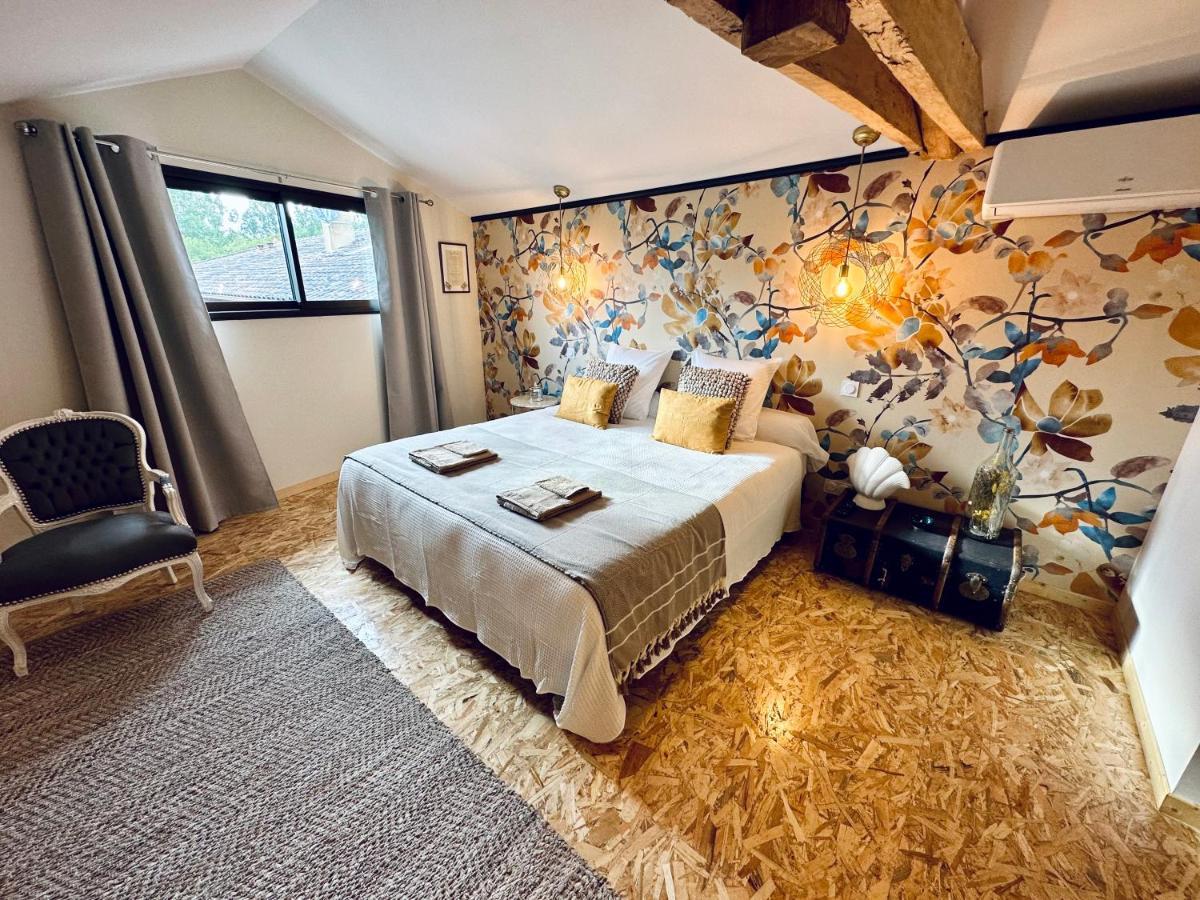 Sainte-Christie-d'Armagnac Domaine De La Source Bed & Breakfast エクステリア 写真