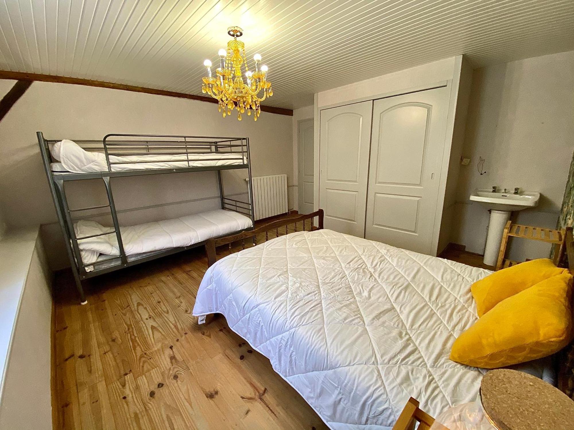 Sainte-Christie-d'Armagnac Domaine De La Source Bed & Breakfast エクステリア 写真
