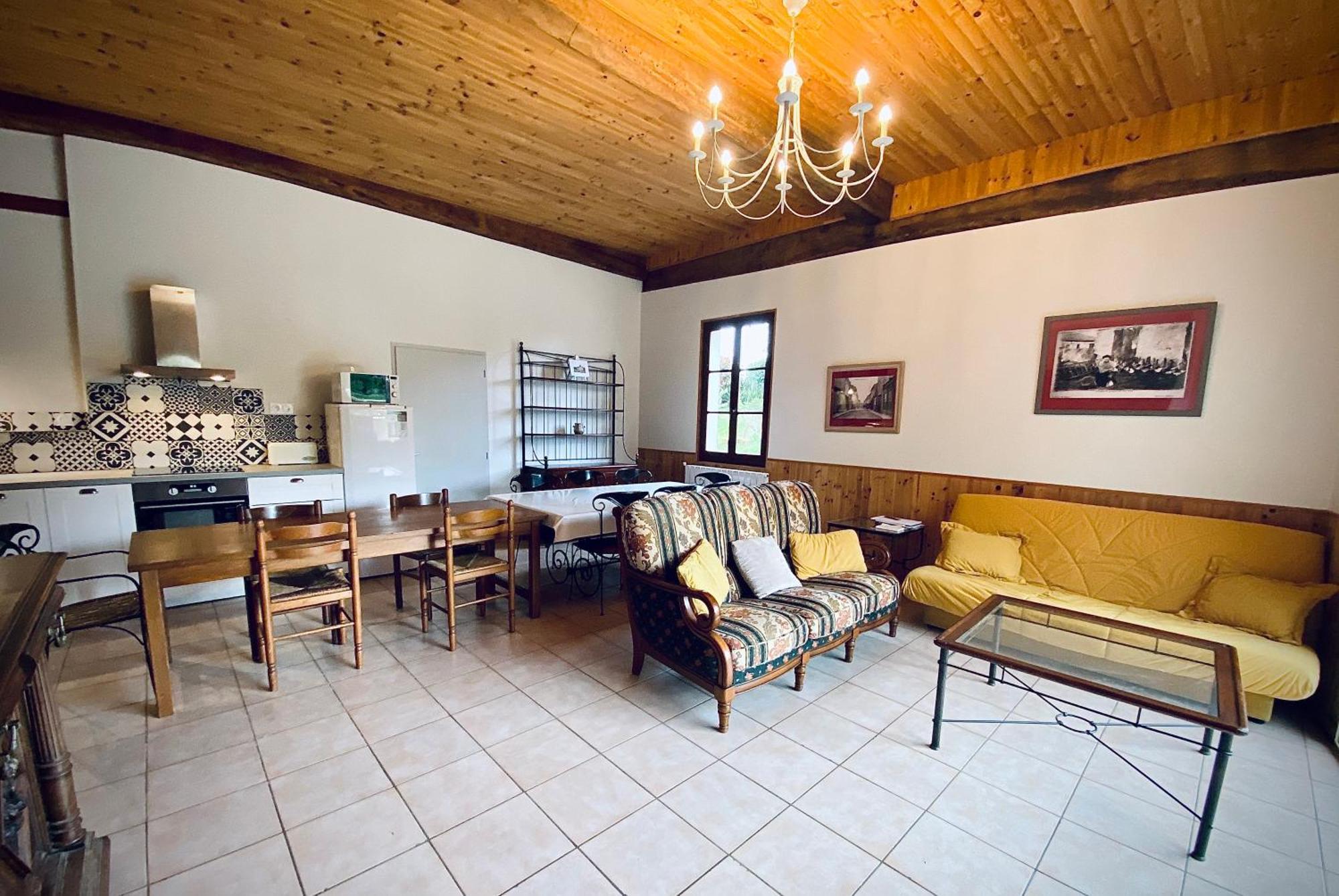 Sainte-Christie-d'Armagnac Domaine De La Source Bed & Breakfast エクステリア 写真