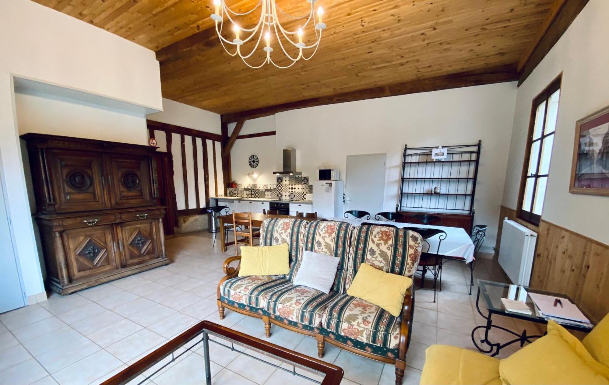 Sainte-Christie-d'Armagnac Domaine De La Source Bed & Breakfast エクステリア 写真
