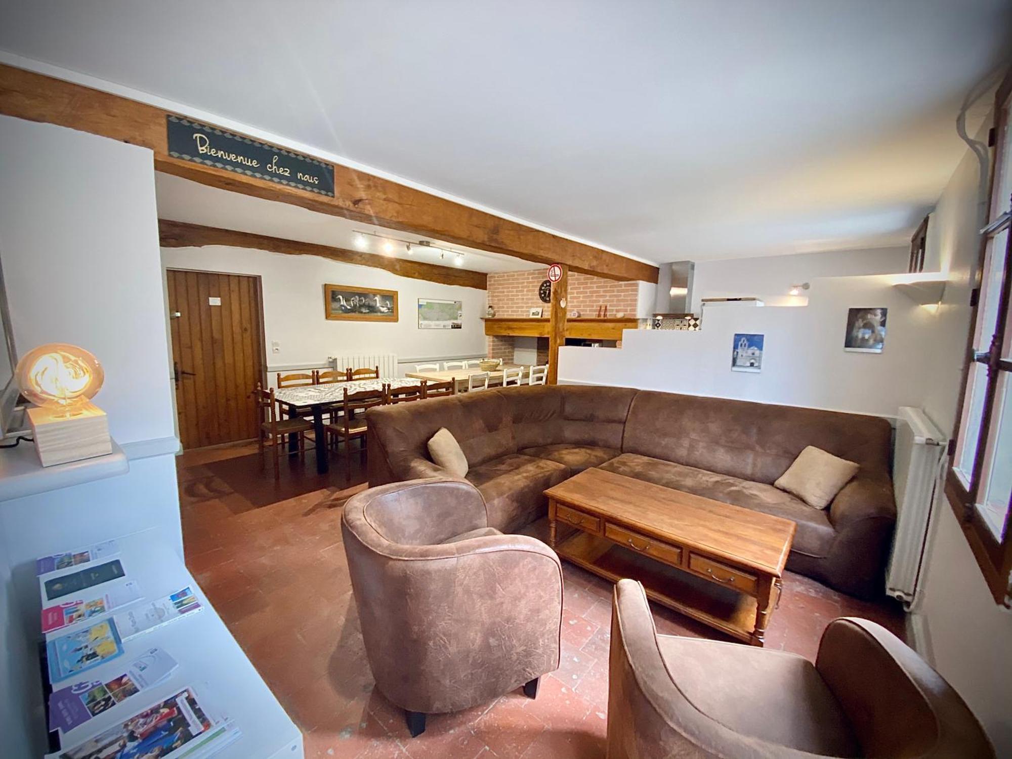 Sainte-Christie-d'Armagnac Domaine De La Source Bed & Breakfast エクステリア 写真