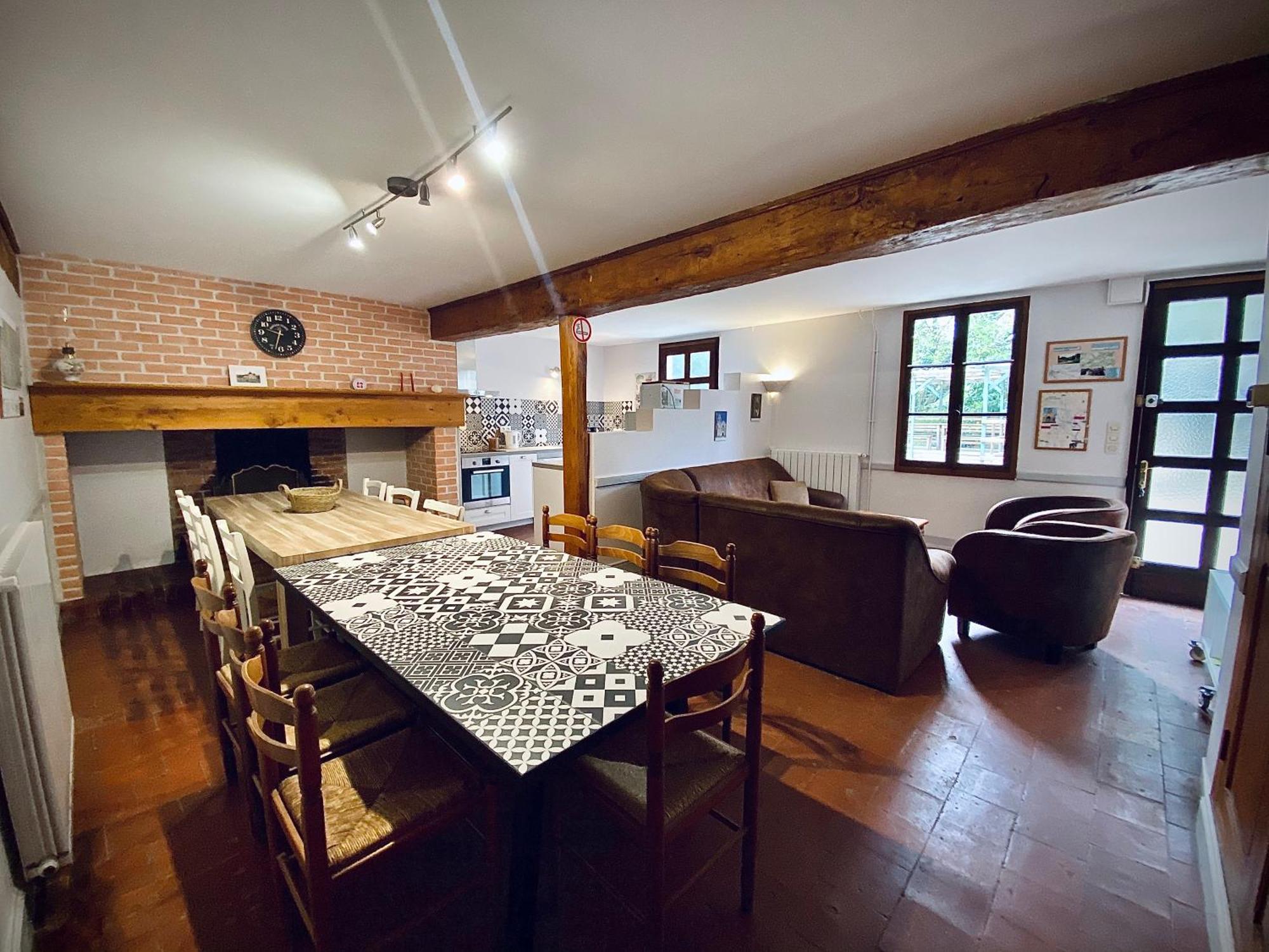 Sainte-Christie-d'Armagnac Domaine De La Source Bed & Breakfast エクステリア 写真