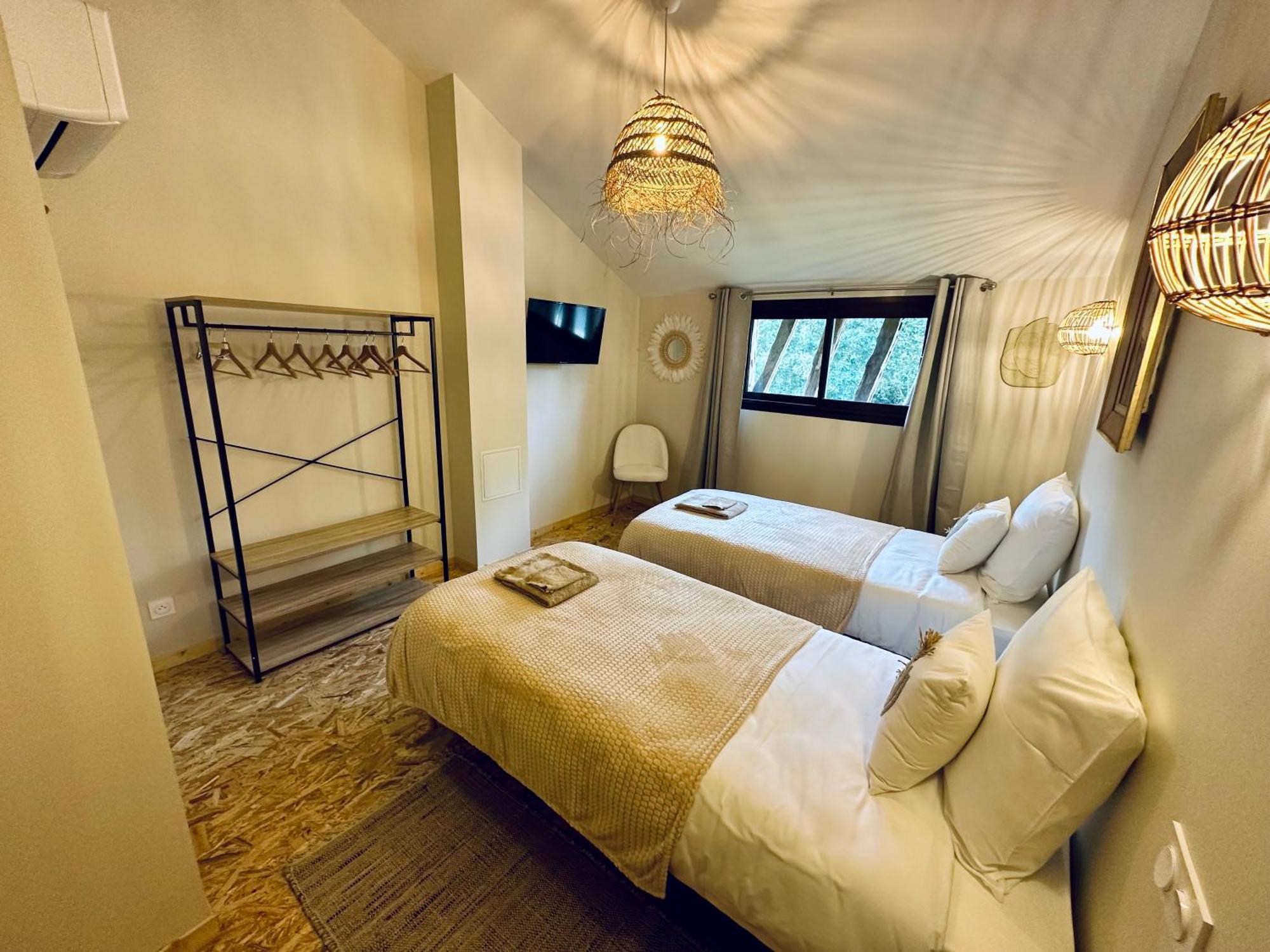 Sainte-Christie-d'Armagnac Domaine De La Source Bed & Breakfast エクステリア 写真