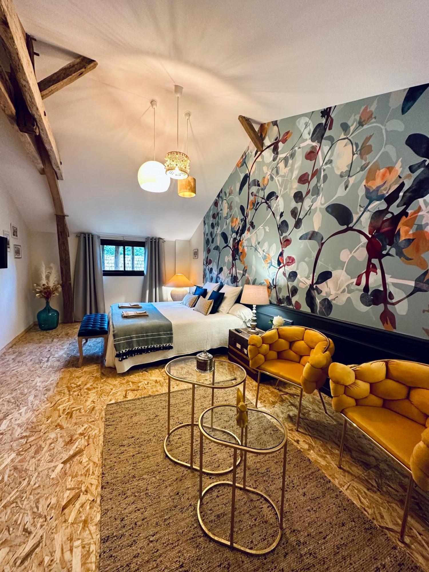 Sainte-Christie-d'Armagnac Domaine De La Source Bed & Breakfast エクステリア 写真